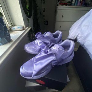 Puma Bow Rihanna Fenty Lavender (Women's)